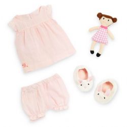 VÊTEMENT OG - PYJAMAS ROSE 